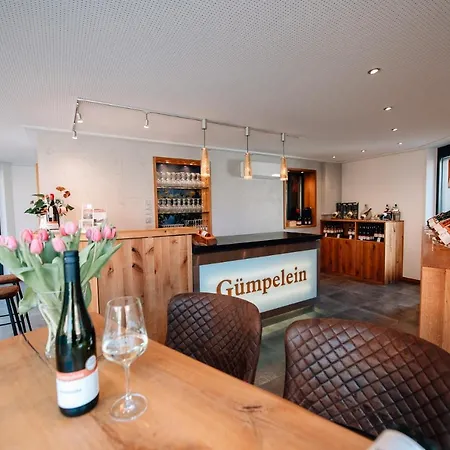 Winzerhof & Weincafe Guempelein Willanzheim