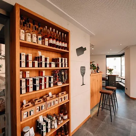 Apartamento Winzerhof & Weincafe Guempelein Willanzheim