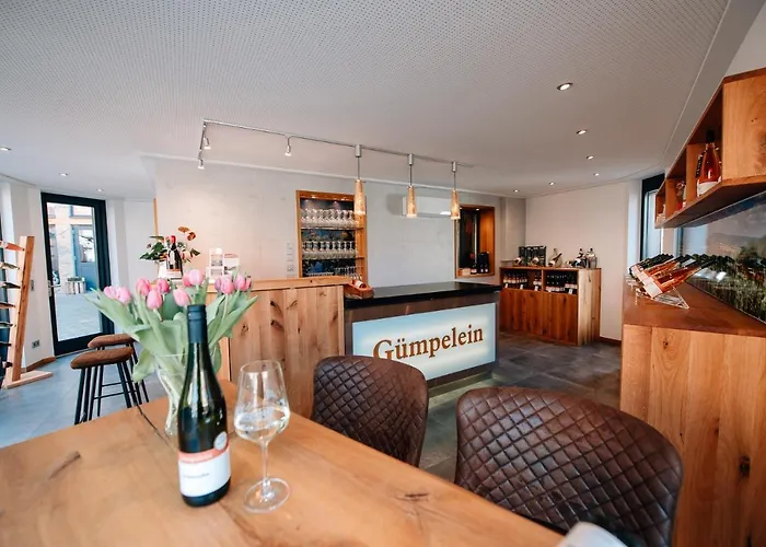 Winzerhof & Weincafe Guempelein Willanzheim