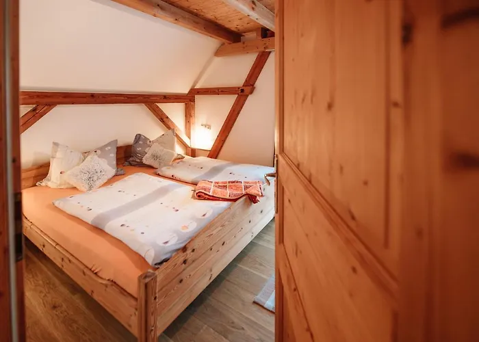 Winzerhof & Weincafe Guempelein Apartamento *