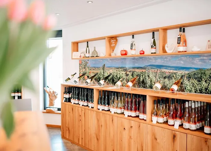 Winzerhof & Weincafe Guempelein Willanzheim