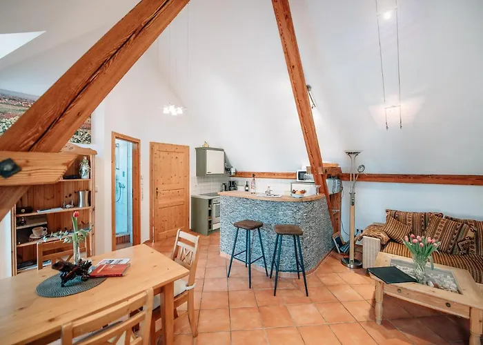 Winzerhof & Weincafe Guempelein Apartamento *