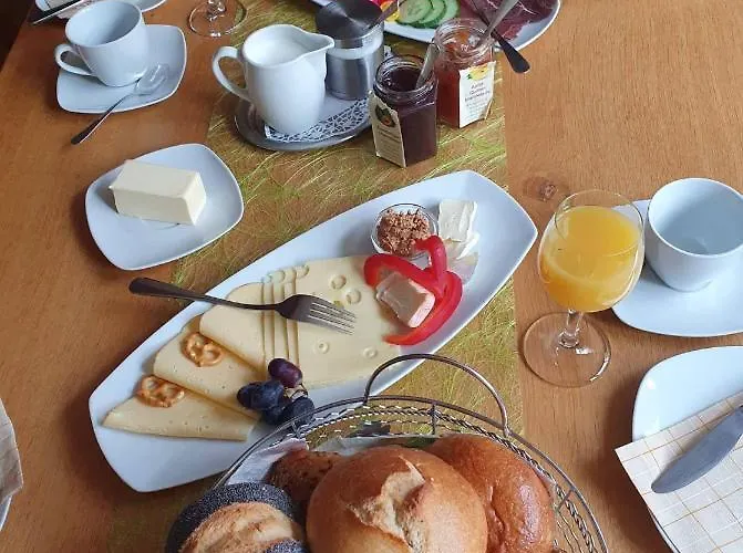Winzerhof & Weincafe Guempelein Willanzheim