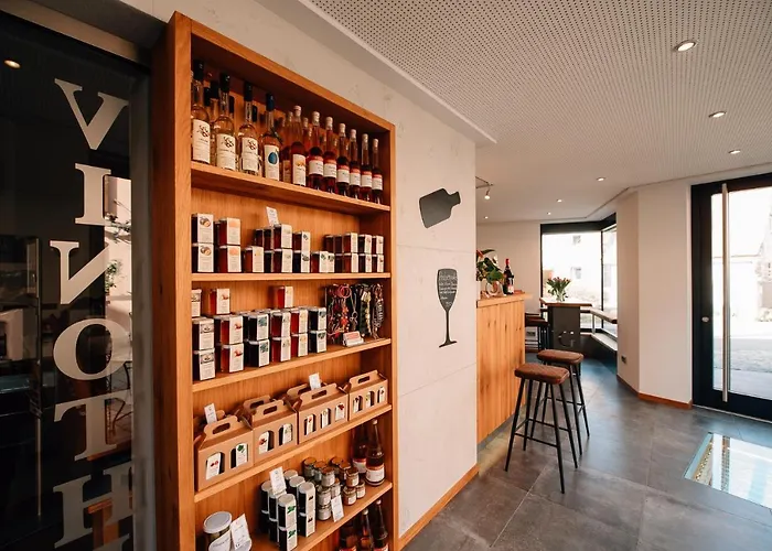 Apartamento Winzerhof & Weincafe Guempelein Willanzheim