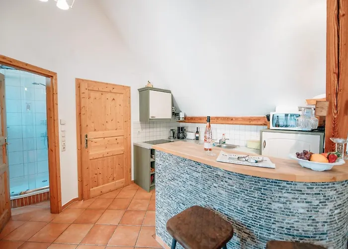 Apartamento Winzerhof & Weincafe Guempelein Willanzheim