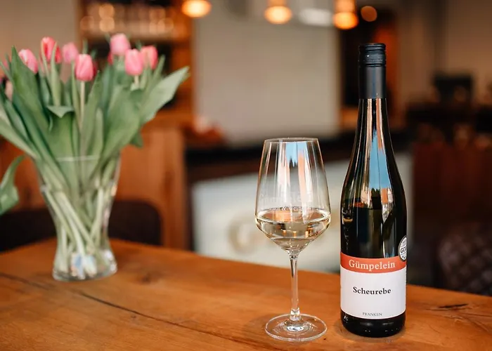 Winzerhof & Weincafe Guempelein *