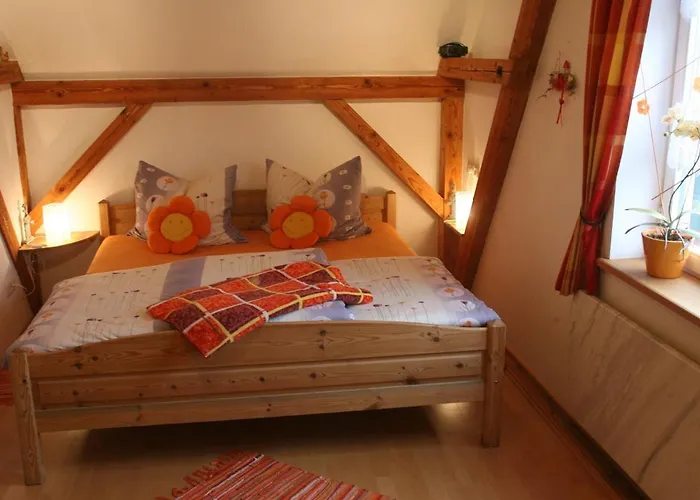 Apartamento Winzerhof & Weincafe Guempelein Willanzheim