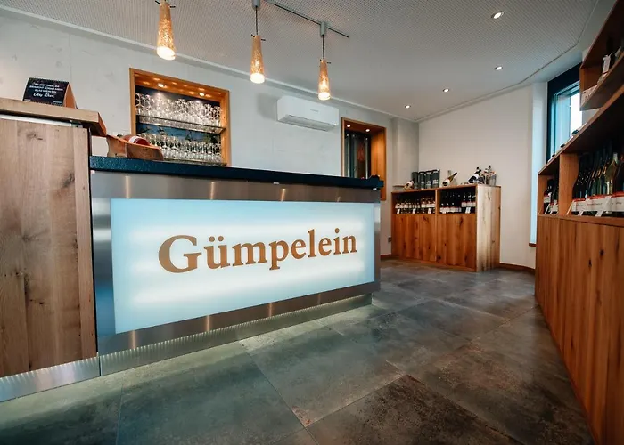 Winzerhof & Weincafe Guempelein