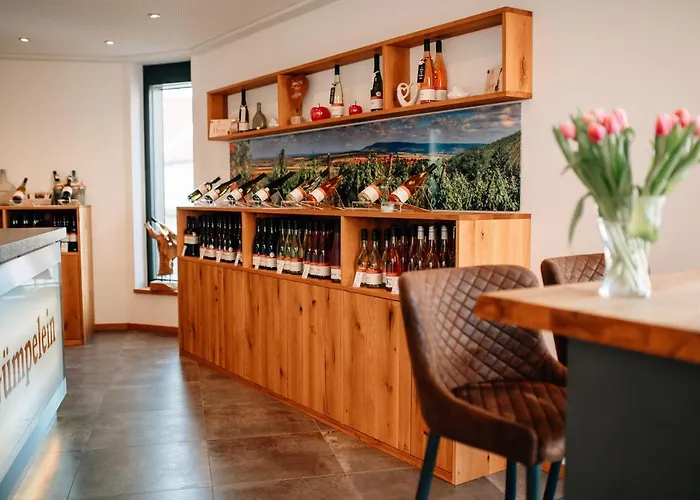 Winzerhof & Weincafe Guempelein *