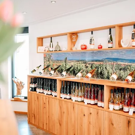 Winzerhof & Weincafe Guempelein Willanzheim