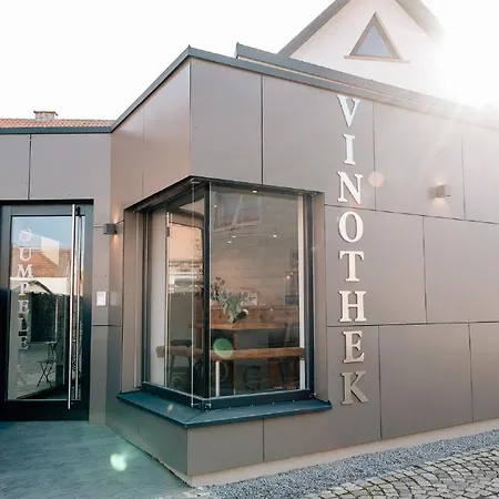 Winzerhof&weincafe Gümpelein Apartment *