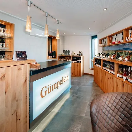 Apartment Winzerhof & Weincafe Guempelein