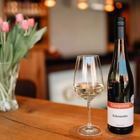 Winzerhof & Weincafe Guempelein *