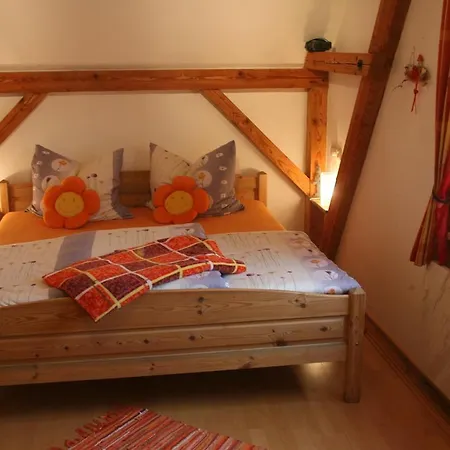 Apartment Winzerhof&weincafe Gümpelein Willanzheim