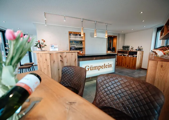 Lejlighed Winzerhof & Weincafe Guempelein
